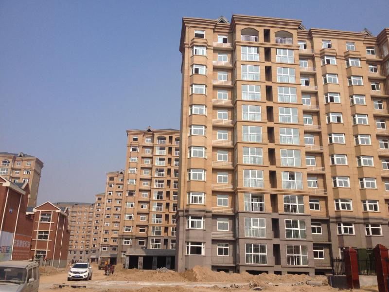 临河小区（封丘李庄黄河滩区迁建项目）