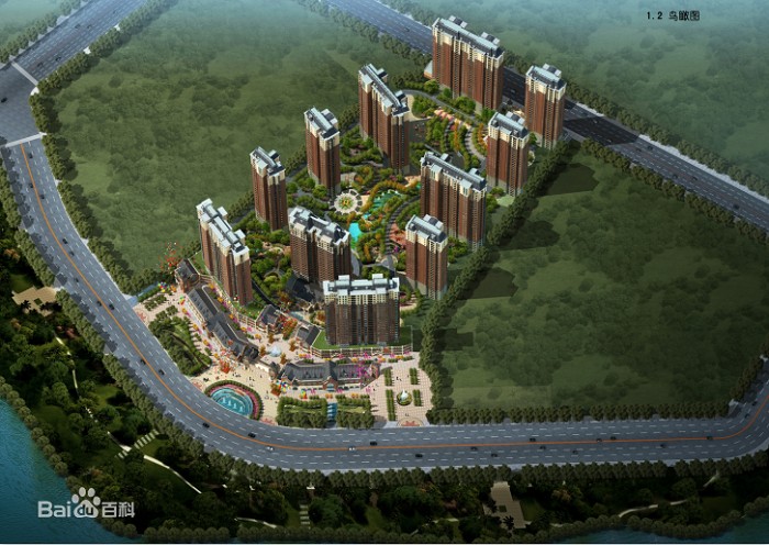 南阳市社旗天鹅堡
